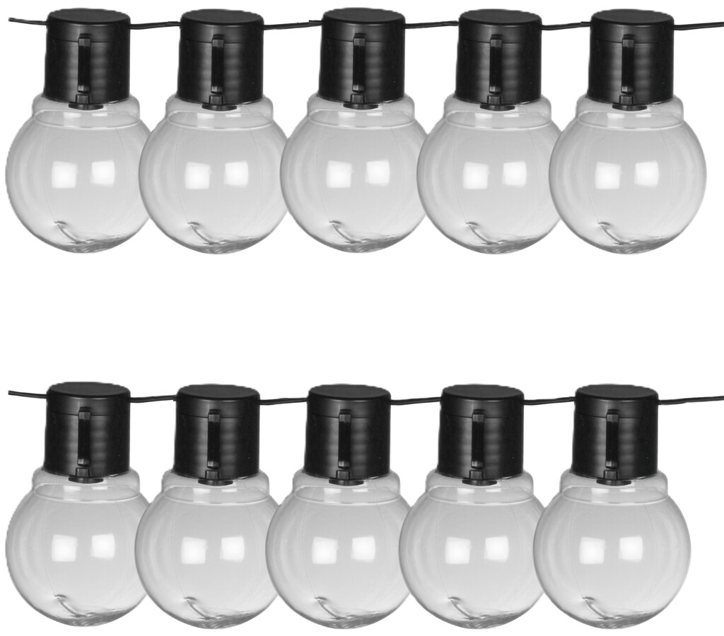 Solar Menorca Partyverlichting  