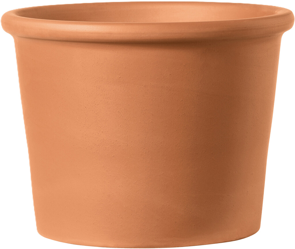 Pot de fleurs Cilindro Cotto 33cm