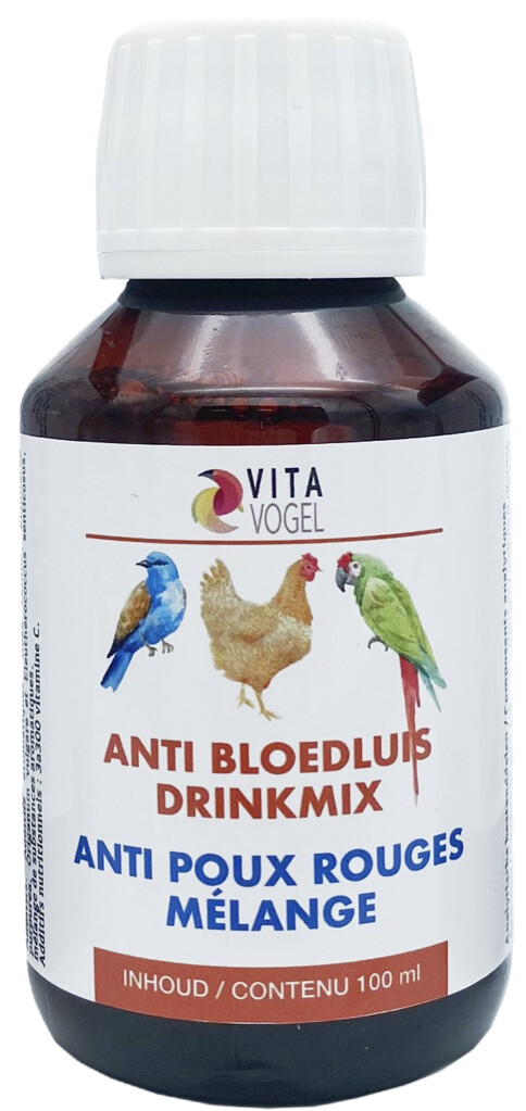 Anti Bloedluis Drinkmix 100ml Anti Bloedluis Drinkmix 100ml