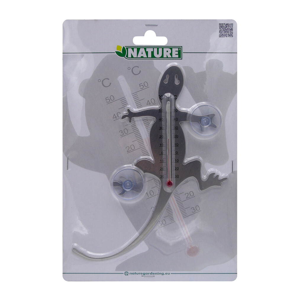 Thermometer salamander rvs