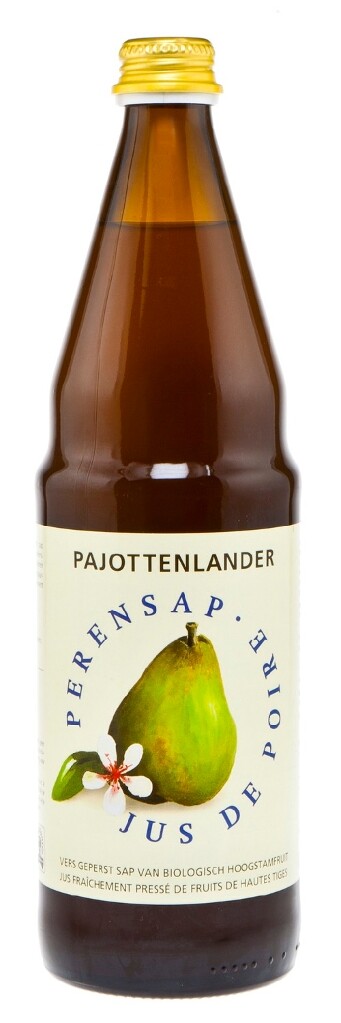 Jus de poire bio 750ml