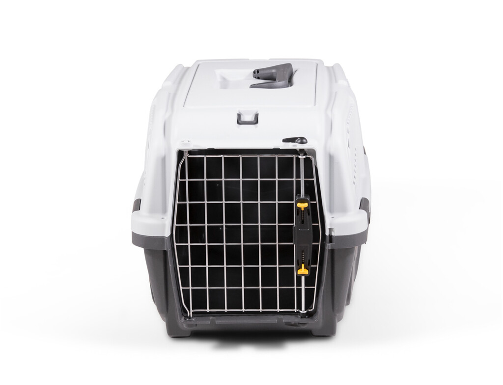 Vervoersbox Skudo 2 XS-S IATA Grijs