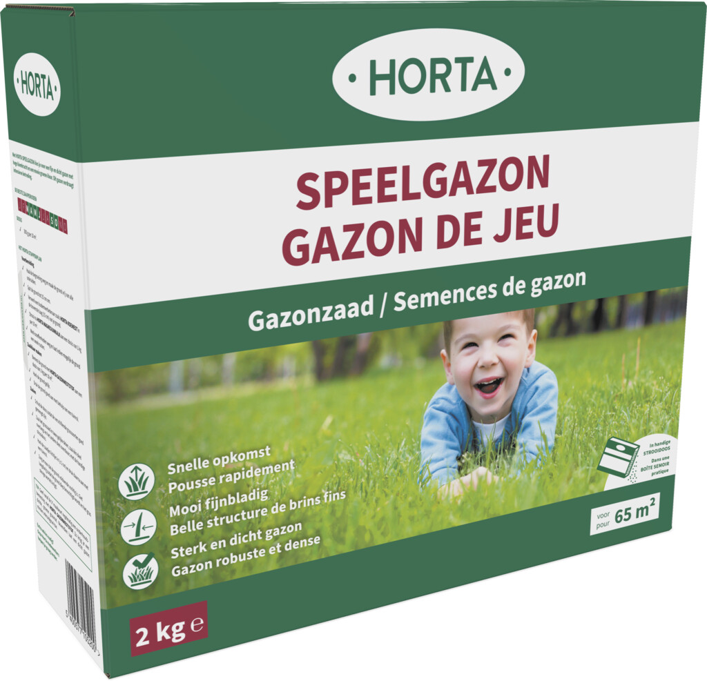 Gazon de jeu 2 kg
