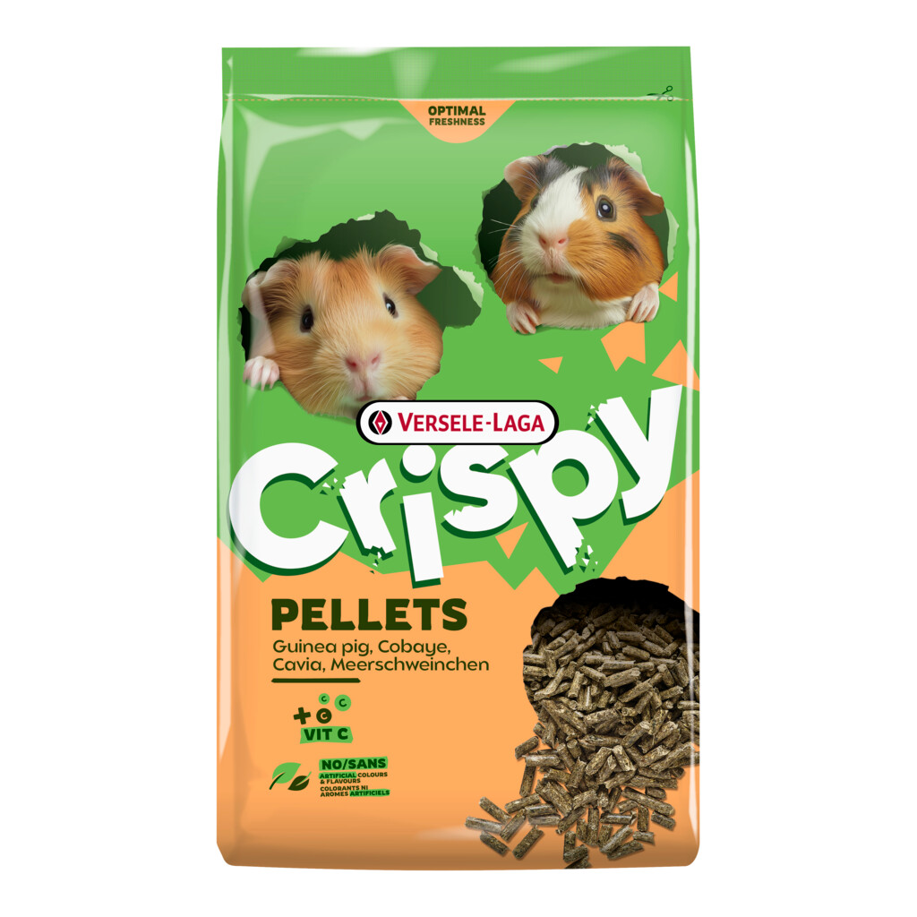 Pellets - Guinea Pig 2kg