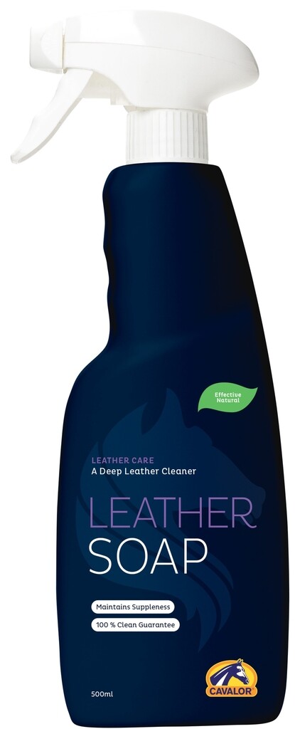 Leather soap 500ml