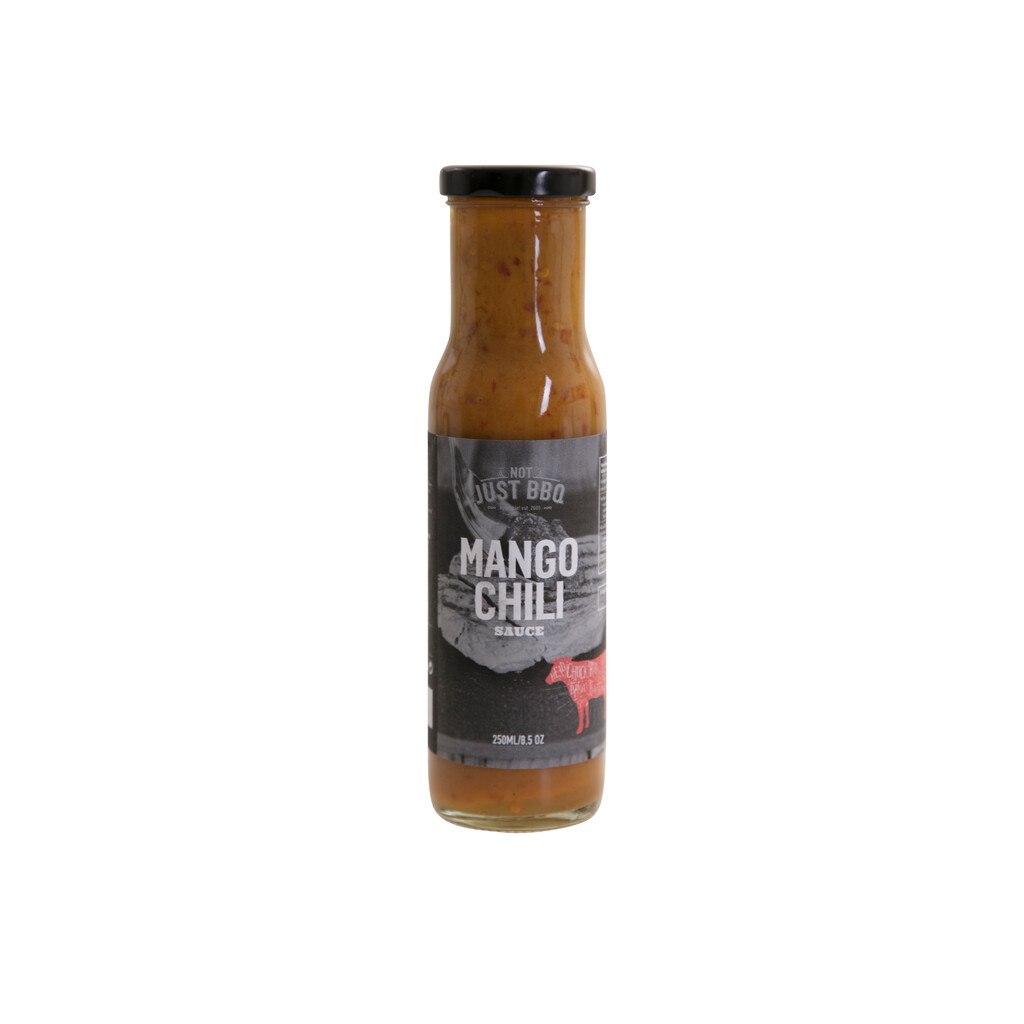 Mango Chili Sauce Mango Chili Sauce
