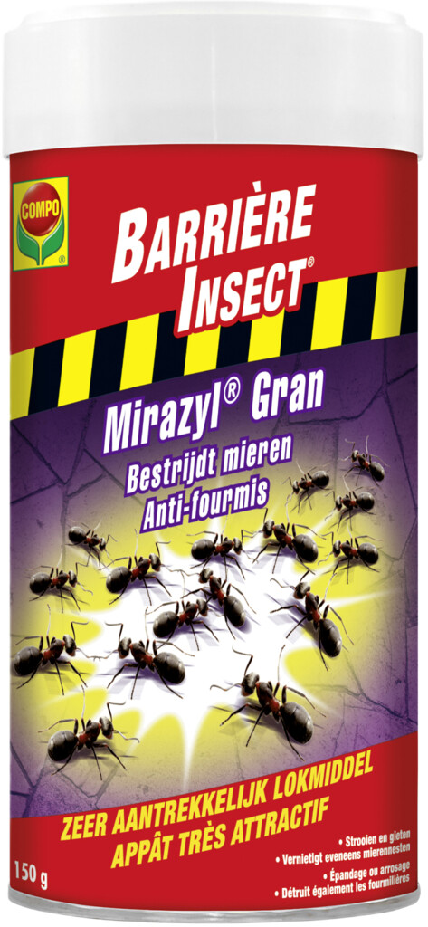 Barrière insect Mirazyl Gran 150g