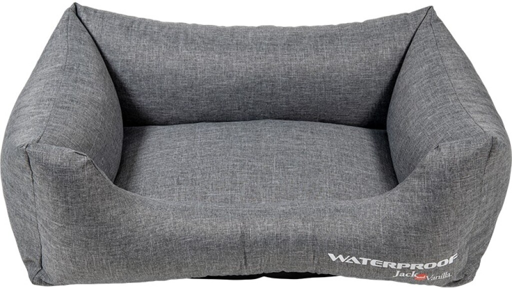 Canapé étanche gris clair XL