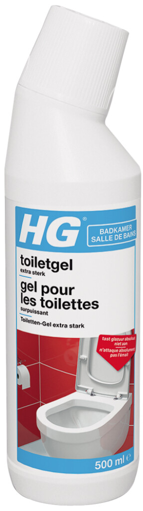 Toiletgel extra sterk 500 ml