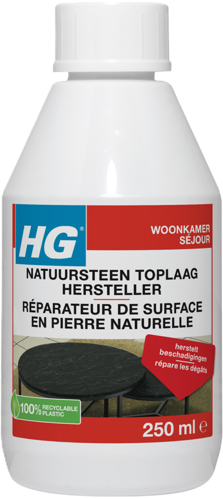 Natuursteen toplaag hersteller (product 43) 250ml