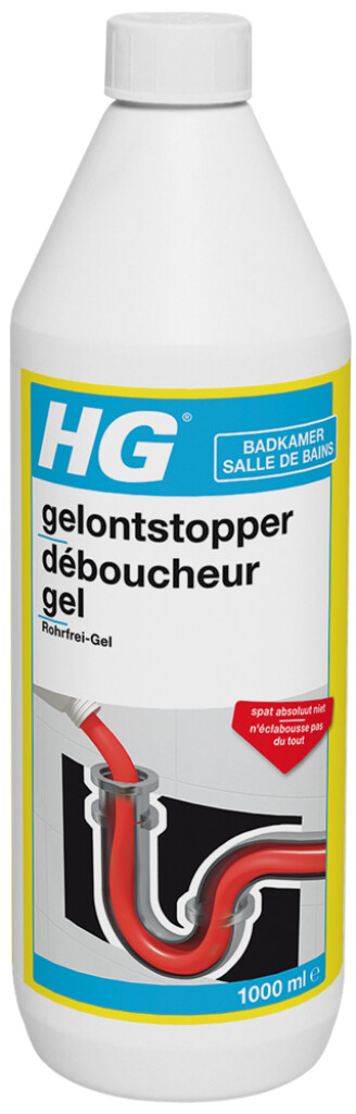 Déboucheur gel 1L Déboucheur gel 1L