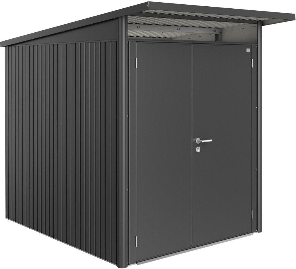 Abri de jardin Avant Garde Taille. A2 - double porte Abri de jardin Avant Garde Taille. A2 - double porte