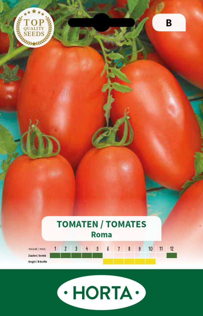 Tomaat Roma