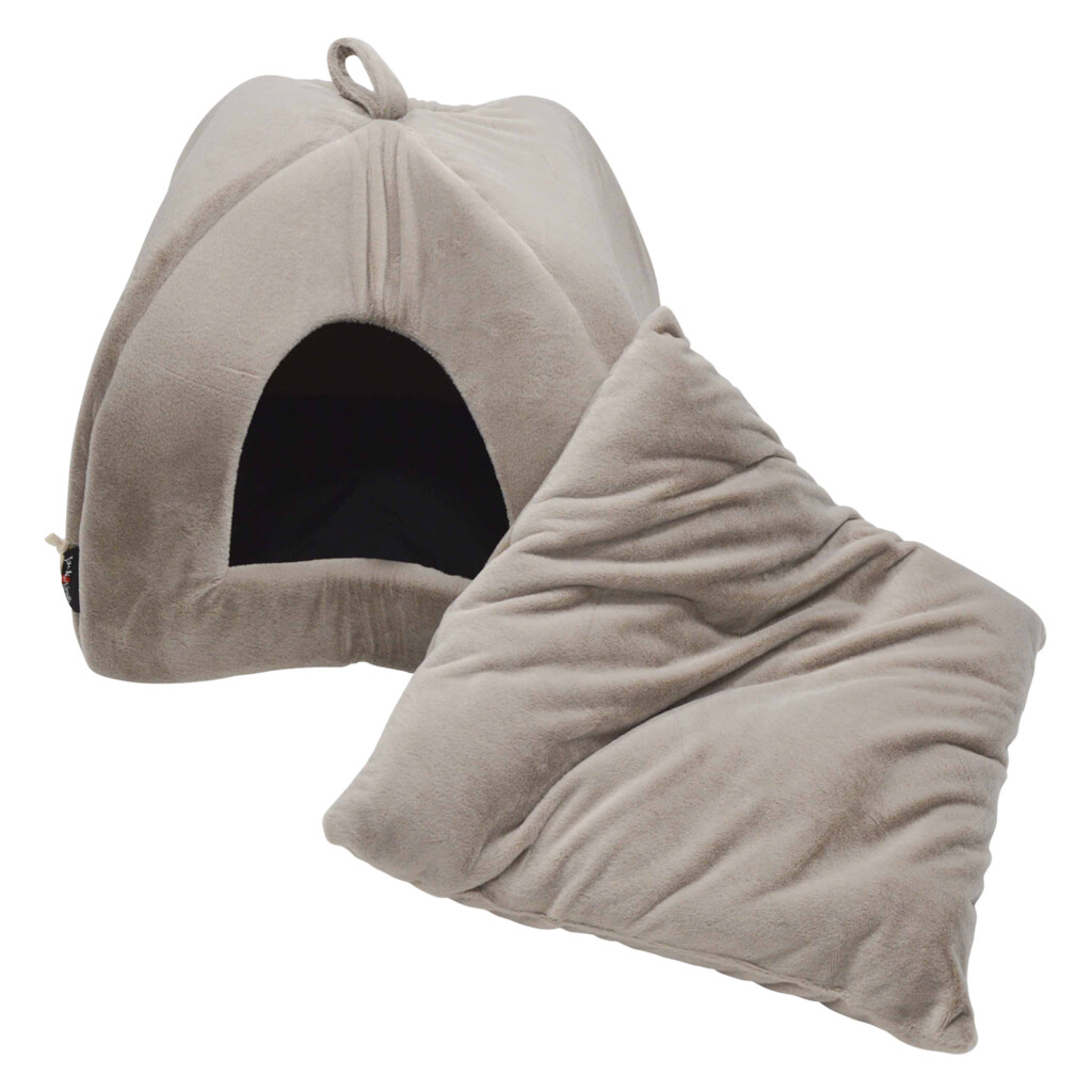 5th Avenue Posh Igloo Taupe XS