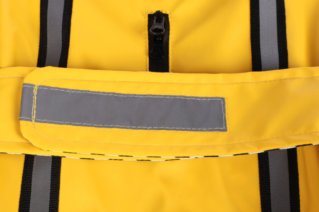 Regenjas Ciro Geel 30cm