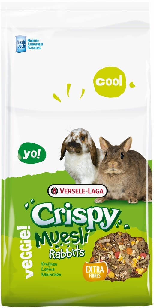 Muesli - Rabbits 10kg Muesli - Rabbits 10kg