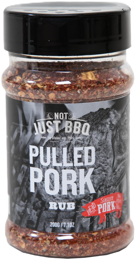 Pulled Pork Rub