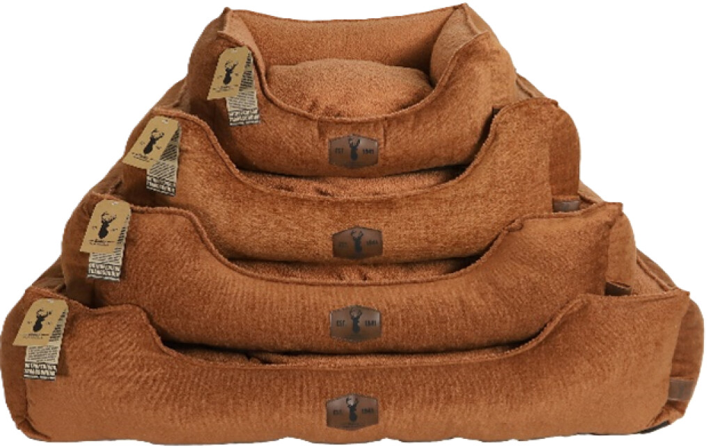 Divan Orthopedisch Rusty Brown 80x60x25cm