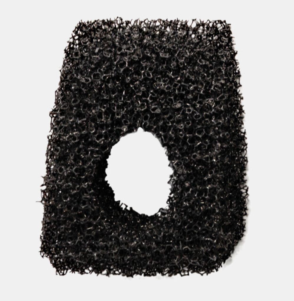 Pond Flow Eco 3000 éponge mousse Pond Flow Eco 3000 éponge mousse