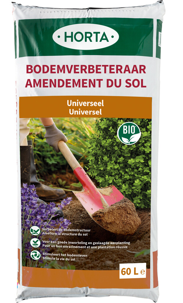 Universele bodemverbeteraar 60L