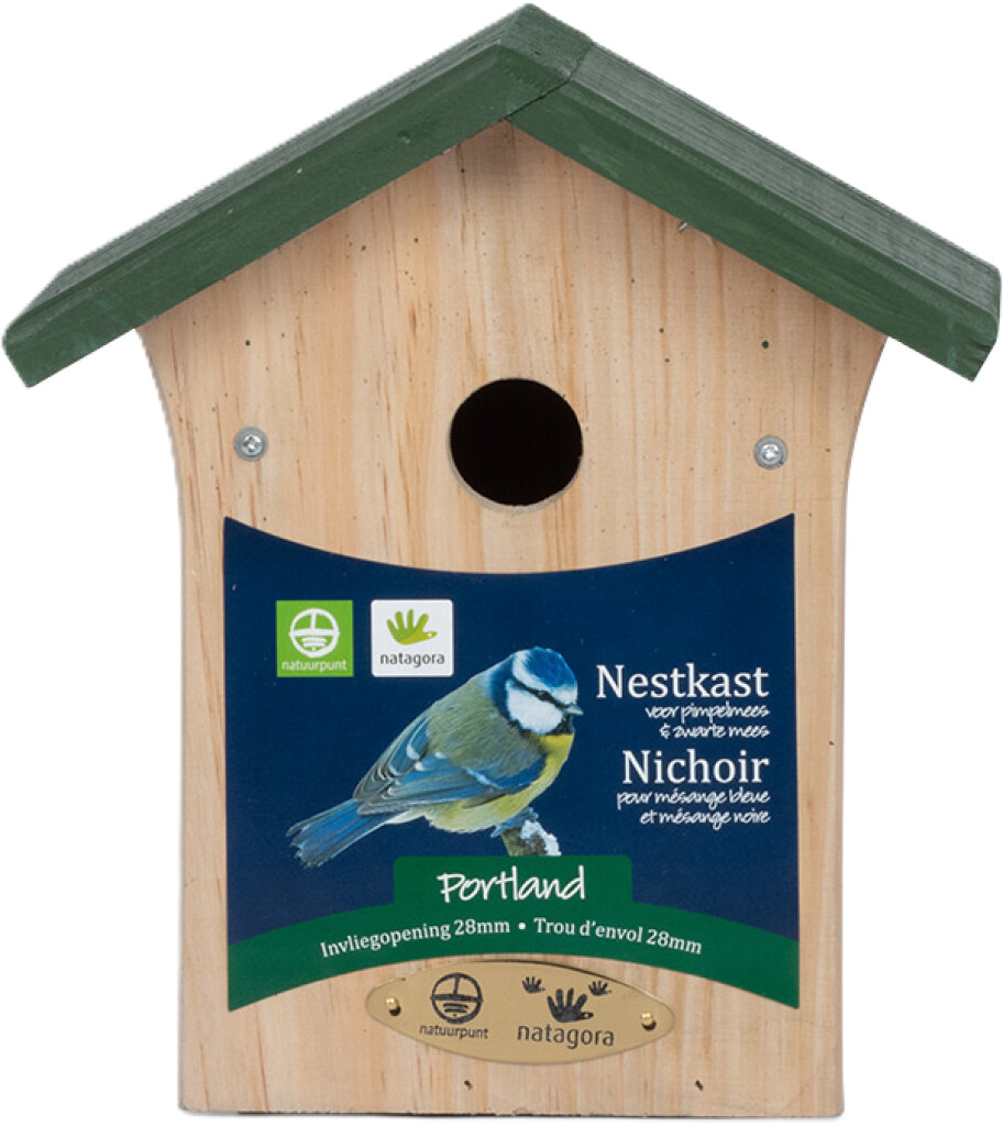 Nestkast Portland, ø 28mm