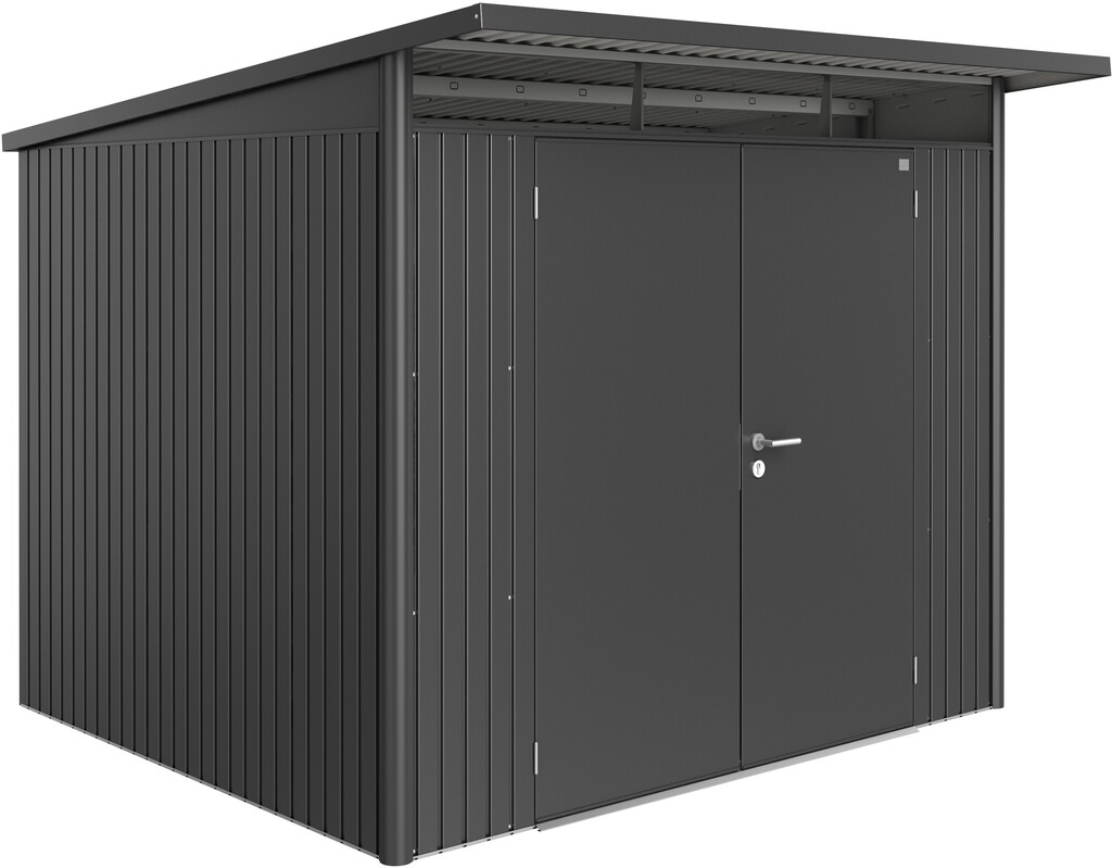 Berging Avant Garde GR. A6 - dubbele deur Berging Avant Garde GR. A6 - dubbele deur