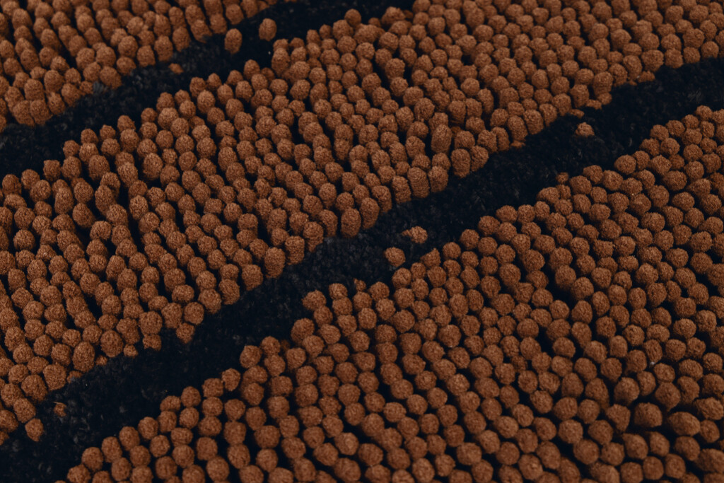 Dirty Dog Droogloopmat Bruin 78x51cm