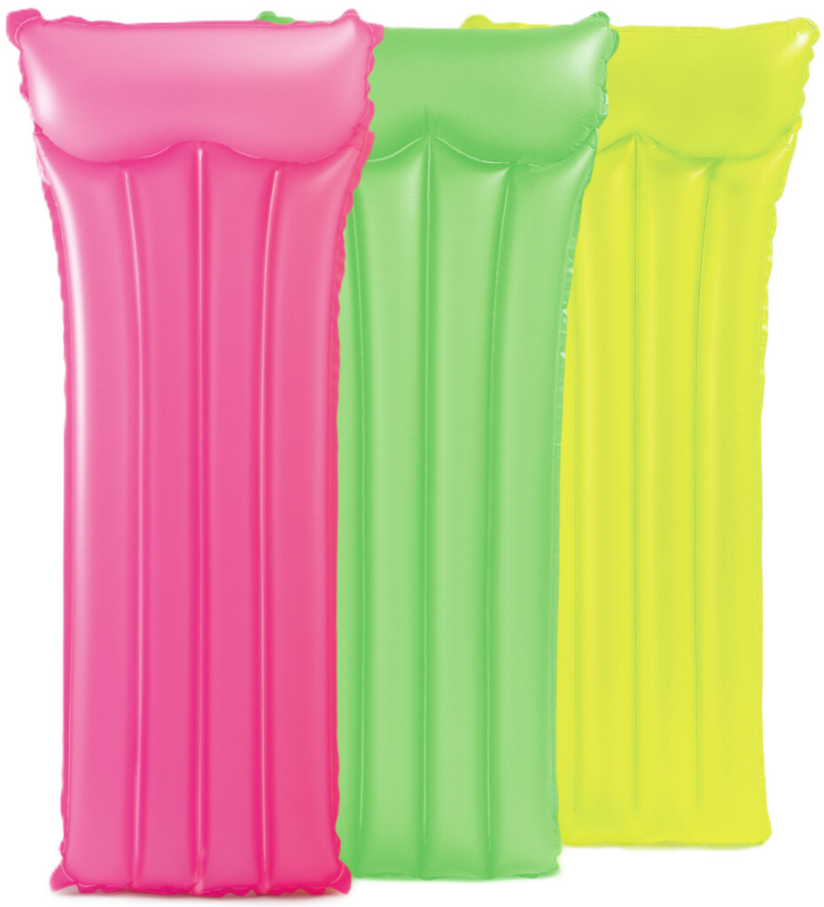 Neon Frost luchtmatras