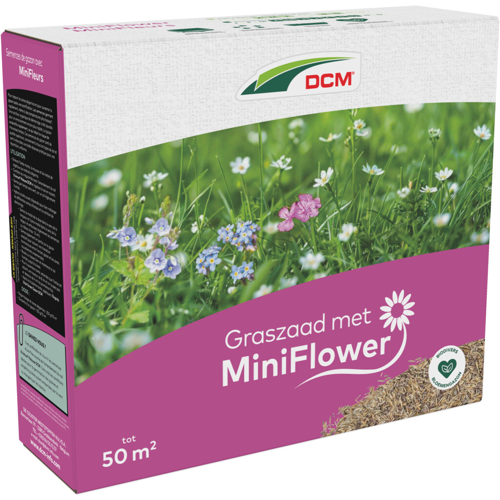 Graszaad met miniflower 1,9kg