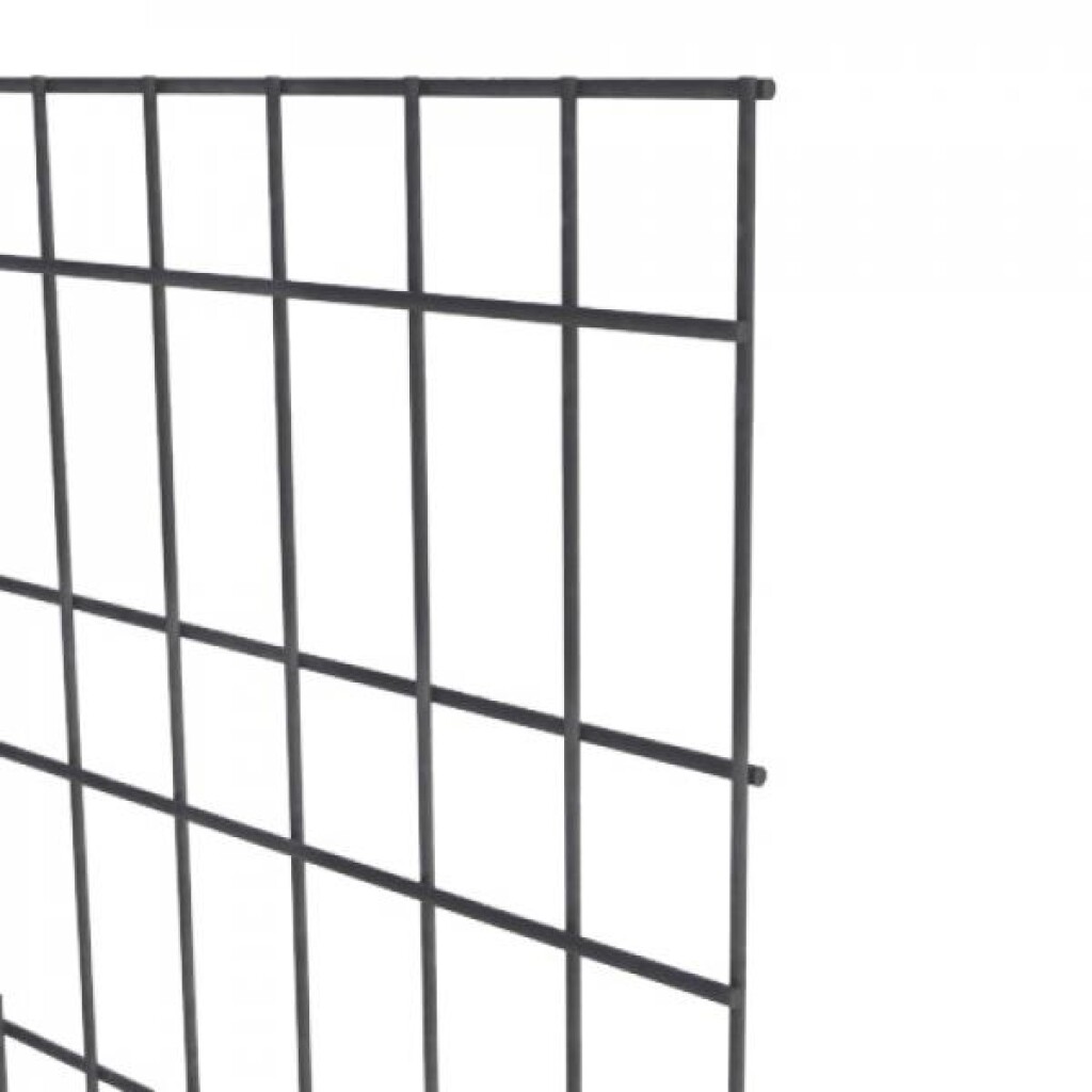 Zenturo Super paneel antraciet 200 x 170cm