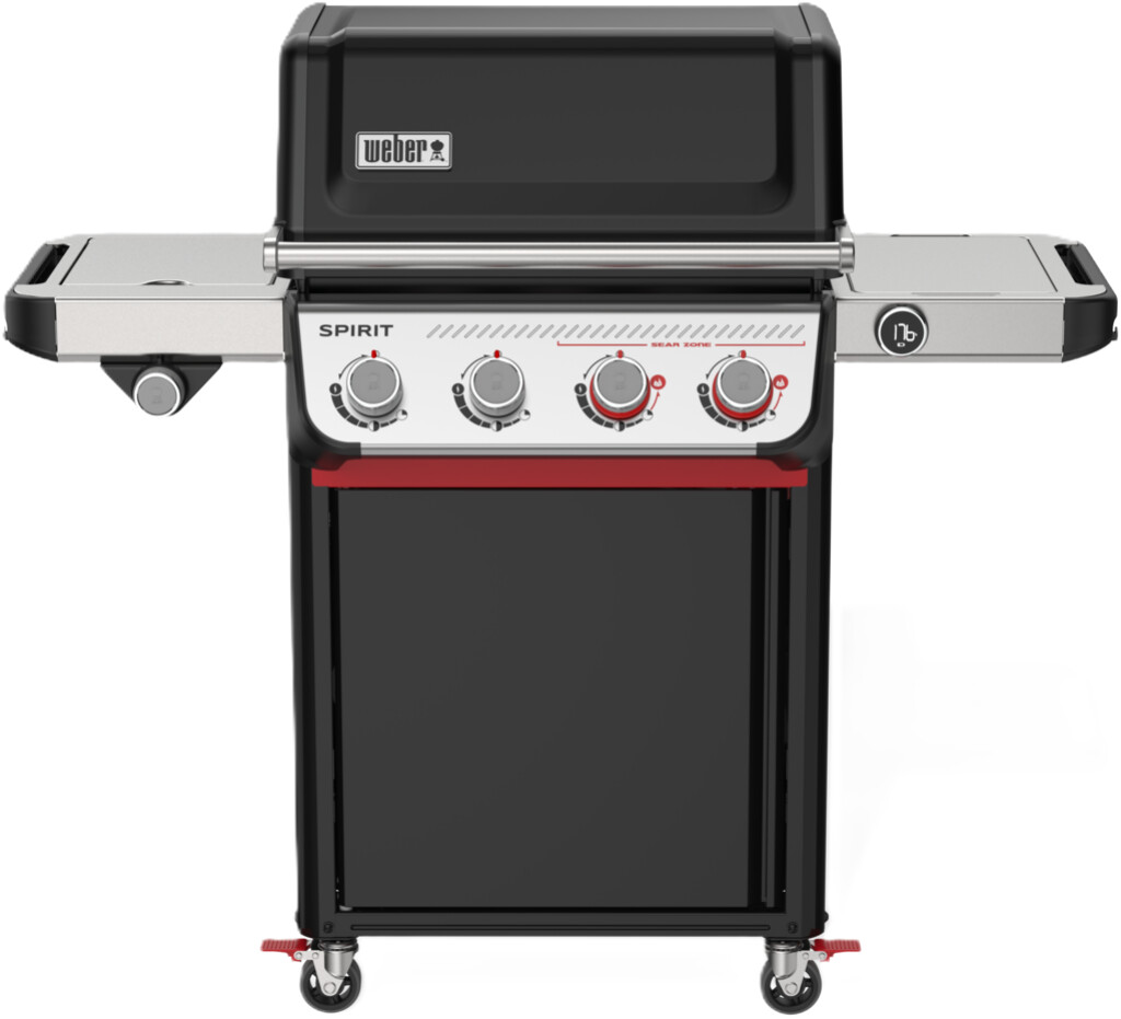Gasbarbecue Spirit EP-435 GBS Black