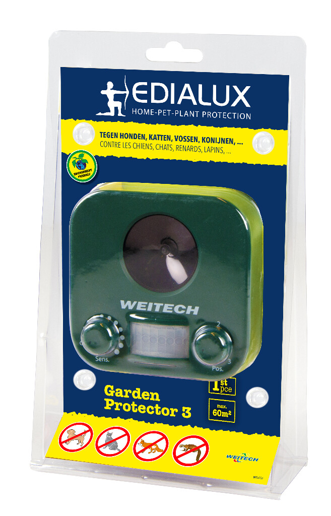 Ultrasonic Garden Protector 3 Ultrasonic Garden Protector 3