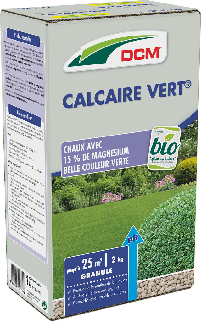 Groen-Kalk® 2kg Groen-Kalk® 2kg