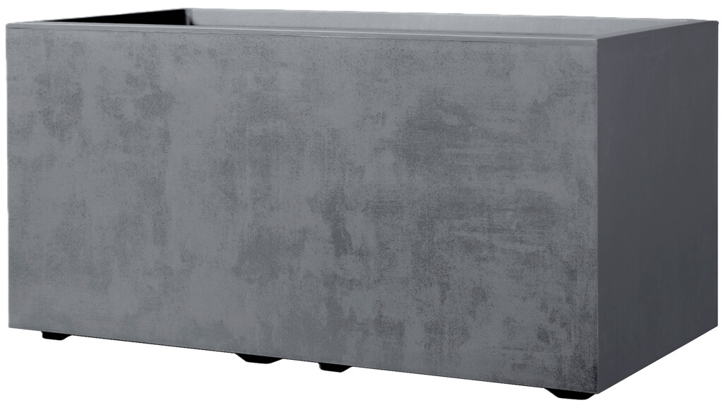 Muret Millennium R Ashgrey à réserve d'eau 79cm