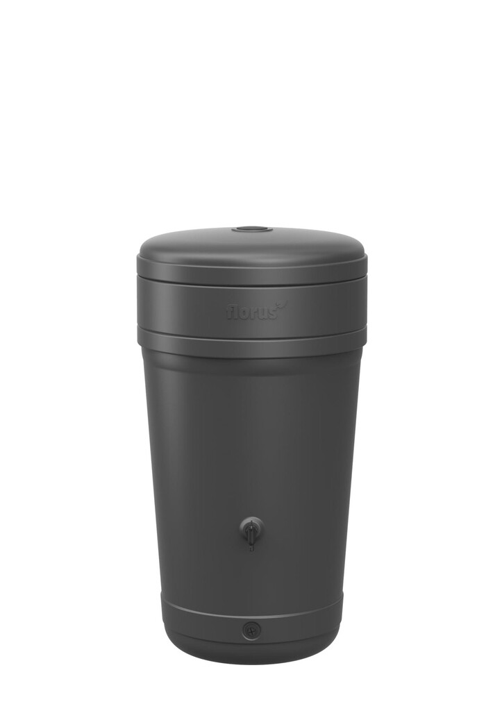 Regenton 200ltr living black