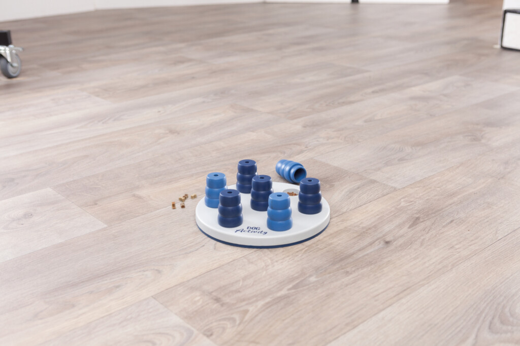 Dog Activity Strategiespel Mini Solitaire Dog Activity Strategiespel Mini Solitaire