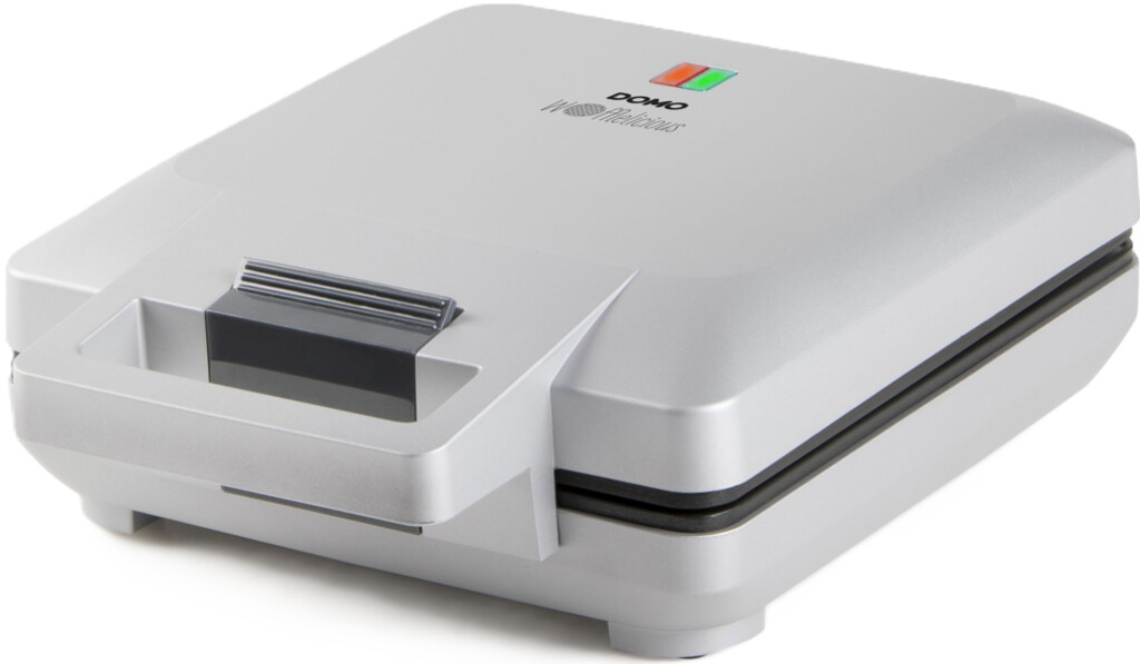 Gaufrier 'Wafflelicious' - pour 4 gaufres rondes