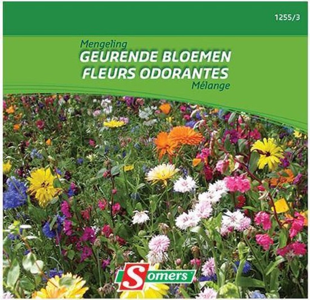Mengeling Geurende Bloemen