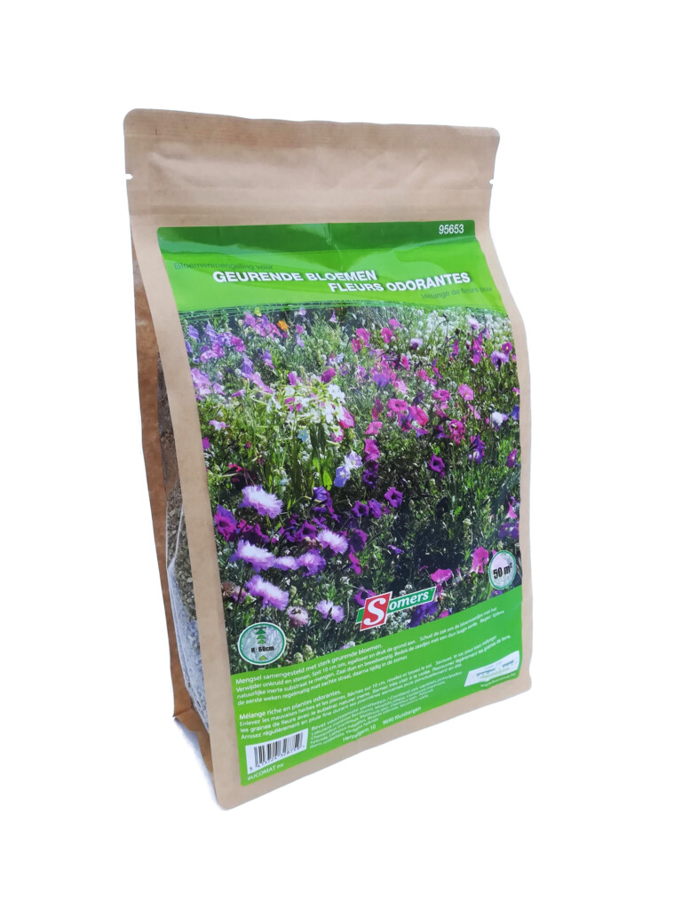 Bloemenmengsel Geurende bloemen 50m²