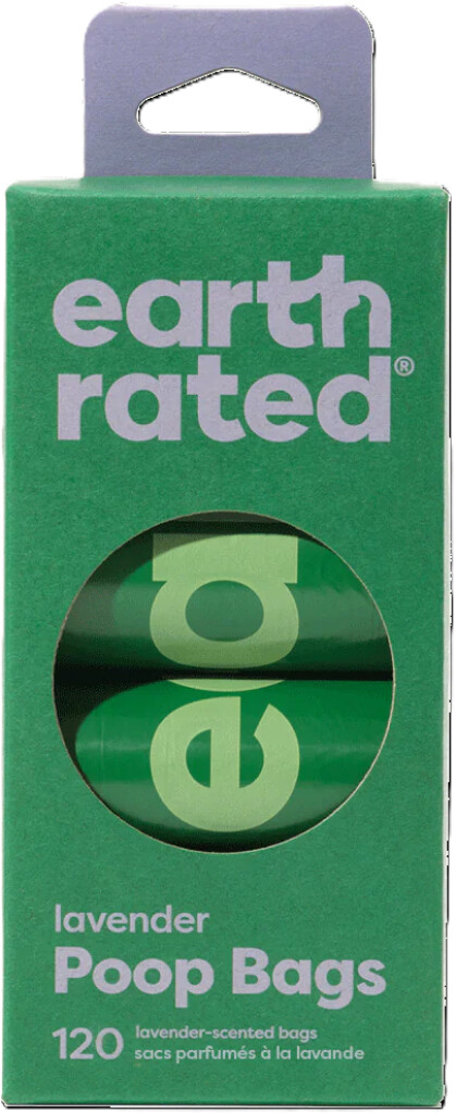 ECO poepzakjes X8 Lavendel