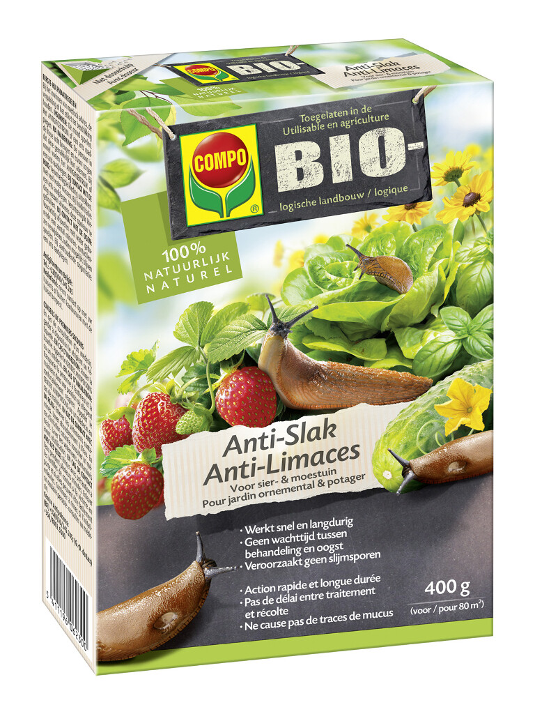 Bio Anti-Slak 400gr Bio Anti-Slak 400gr