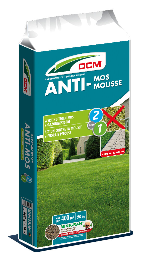 Meststof Anti-mos 20kg
