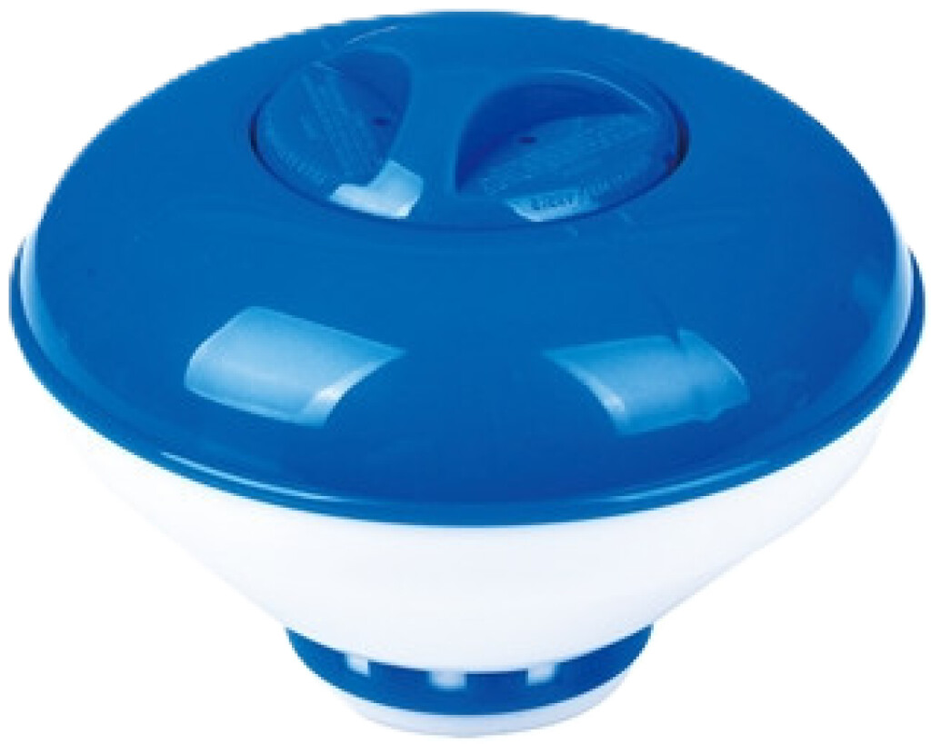 Mini drijvende chloordoseerder