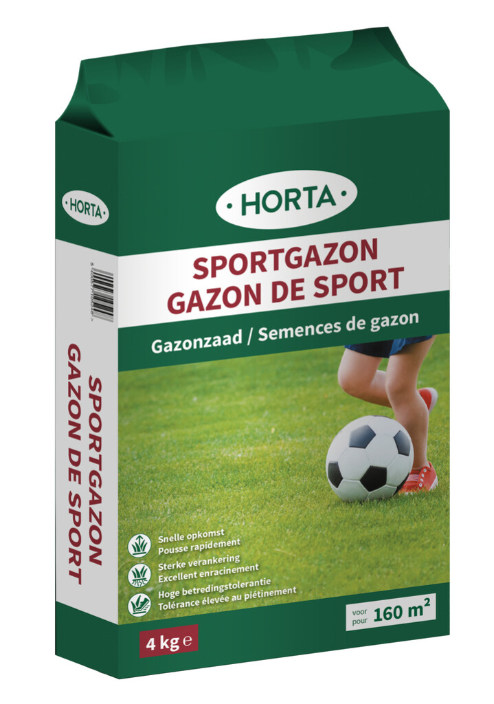 Gazon de sport 4kg Gazon de sport 4kg