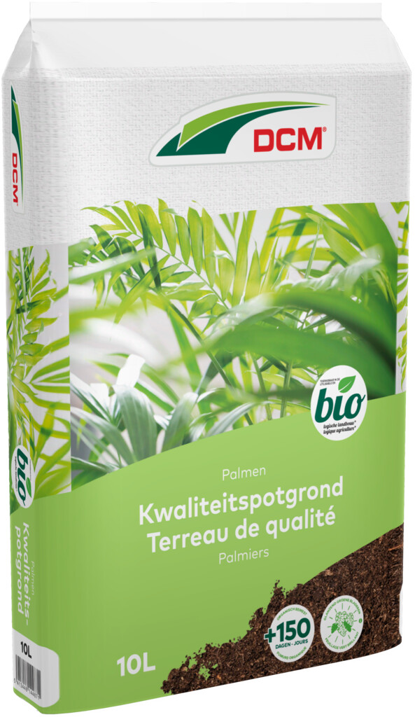 Potgrond palmen 10L