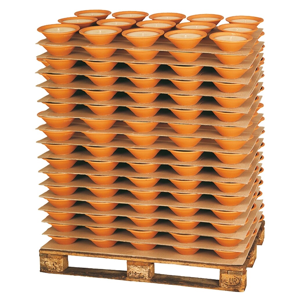 PL Conical Royal Flame ivoor