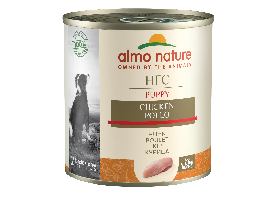 HFC Puppy Kip 280g HFC Puppy Kip 280g