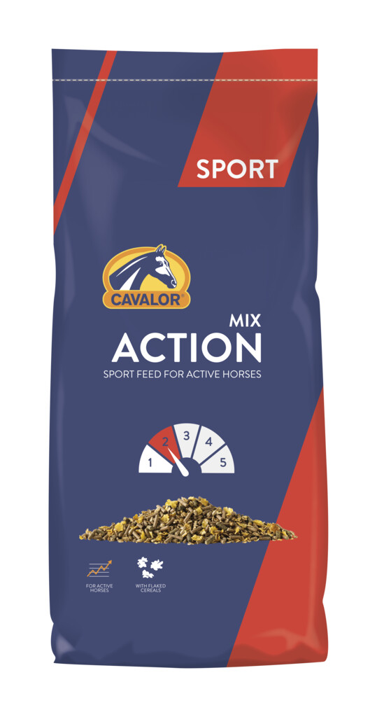Muesli sport Action Mix 20 kg