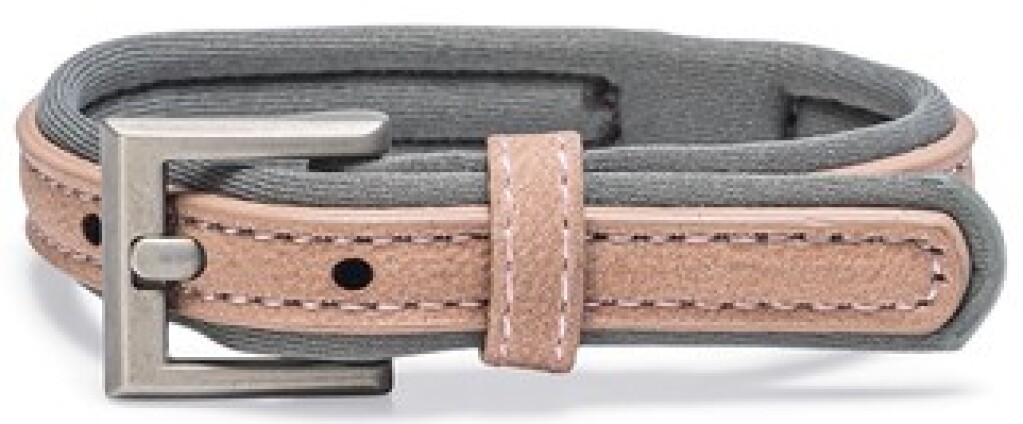 Balacron Halsband Ax Roze 21-26x1cm Balacron Halsband Ax Roze 21-26x1cm
