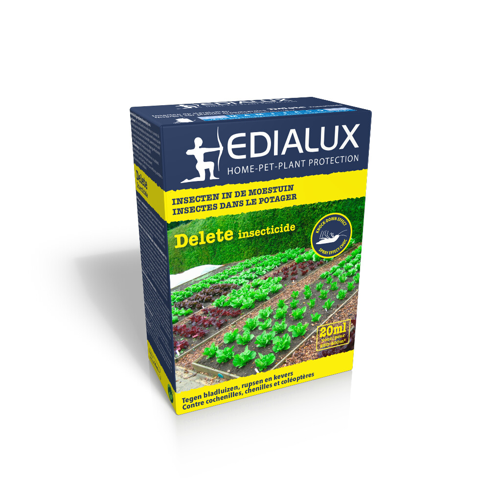Delete Insecticide Moestuin 20 ml Delete Insecticide Moestuin 20 ml